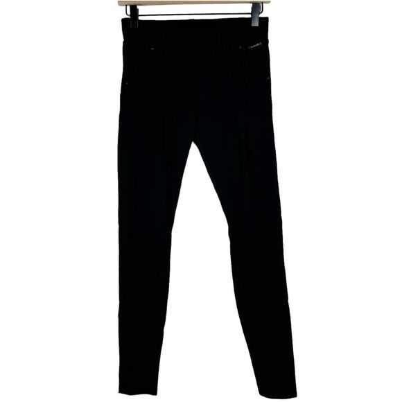 Smartwool Women’s Pull On Stretch Pants Black Leggings Outdoors Size XS - Picture 5 of 7